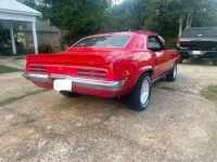 1969 Pontiac Firebird for sale in Michigan (ID-131644)