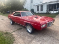 1969 Pontiac Firebird for sale in Michigan (ID-131644)