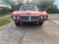 1969 Pontiac Firebird for sale in Michigan (ID-131644)