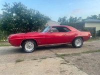 1969 Pontiac Firebird for sale in Michigan (ID-131644)