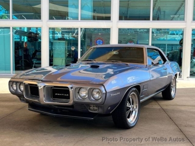 1969 Pontiac Firebird for sale