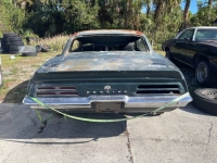 1969 Pontiac Firebird for sale in Michigan (ID-136264)