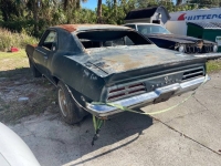 1969 Pontiac Firebird for sale in Michigan (ID-136264)