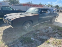 1969 Pontiac Firebird for sale in Michigan (ID-136264)