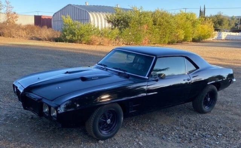 1969 Pontiac Firebird for sale in Michigan (ID-136768)
