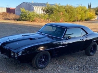 1969 Pontiac Firebird for sale