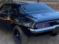 1969 Pontiac Firebird for sale in Michigan (ID-136768)