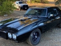 1969 Pontiac Firebird for sale in Michigan (ID-136768)