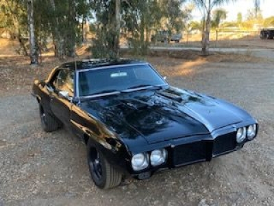 1969 Pontiac Firebird for sale