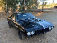 1969 Pontiac Firebird for sale in Michigan (ID-137139)