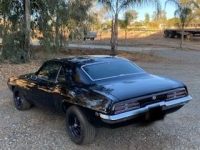1969 Pontiac Firebird for sale in Michigan (ID-137139)