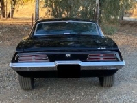 1969 Pontiac Firebird for sale in Michigan (ID-137139)