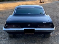 1969 Pontiac Firebird for sale in Michigan (ID-137139)
