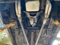 1969 Pontiac Firebird for sale in Michigan (ID-137139)