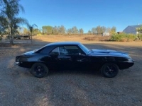 1969 Pontiac Firebird for sale in Michigan (ID-137139)