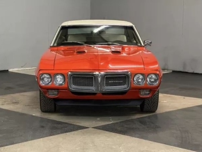 1969 Pontiac Firebird for sale
