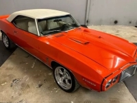 1969 Pontiac Firebird for sale in Michigan (ID-137207)