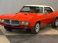 1969 Pontiac Firebird for sale in Michigan (ID-137207)