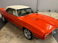 1969 Pontiac Firebird for sale in Michigan (ID-137207)