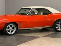 1969 Pontiac Firebird for sale in Michigan (ID-137207)