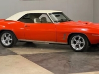 1969 Pontiac Firebird for sale in Michigan (ID-137207)