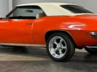 1969 Pontiac Firebird for sale in Michigan (ID-137207)