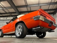 1969 Pontiac Firebird for sale in Michigan (ID-137207)