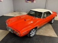 1969 Pontiac Firebird for sale in Michigan (ID-137207)