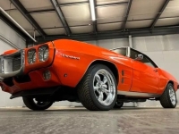 1969 Pontiac Firebird for sale in Michigan (ID-137207)