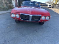 1969 Pontiac Firebird for sale in Michigan (ID-139150)