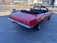 1969 Pontiac Firebird for sale in Michigan (ID-139150)