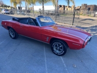 1969 Pontiac Firebird for sale in Michigan (ID-139150)