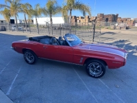 1969 Pontiac Firebird for sale in Michigan (ID-139150)