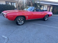 1969 Pontiac Firebird for sale in Michigan (ID-139150)