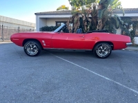1969 Pontiac Firebird for sale in Michigan (ID-139150)