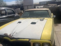 1969 Pontiac Firebird for sale in Michigan (ID-139623)