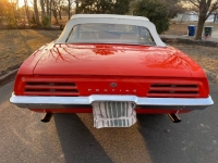 1969 Pontiac Firebird for sale in Michigan (ID-139988)