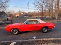 1969 Pontiac Firebird for sale in Michigan (ID-139988)