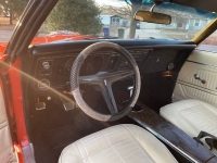 1969 Pontiac Firebird for sale in Michigan (ID-139988)
