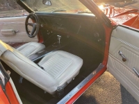 1969 Pontiac Firebird for sale in Michigan (ID-139988)