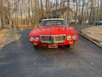 1969 Pontiac Firebird for sale in Michigan (ID-139988)