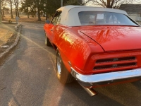 1969 Pontiac Firebird for sale in Michigan (ID-139988)