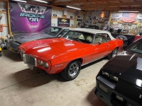 1969 Pontiac Firebird for sale in Michigan (ID-139988)