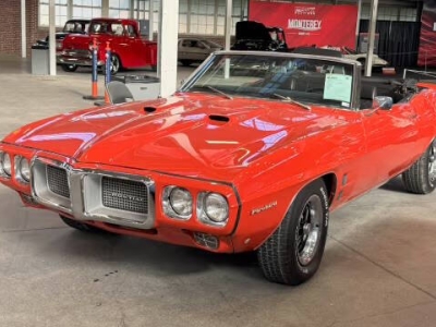 1969 Pontiac Firebird for sale