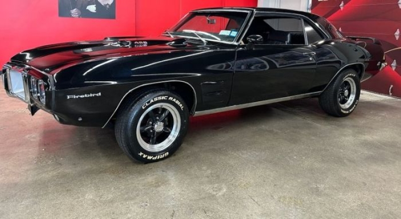 1969 Pontiac Firebird for sale in Michigan (ID-142897) 1969 Pontiac Firebird for sale in Michigan (ID-142897)