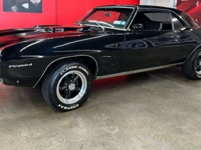 1969 Pontiac Firebird for sale