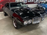 1969 Pontiac Firebird for sale in Michigan (ID-142897)