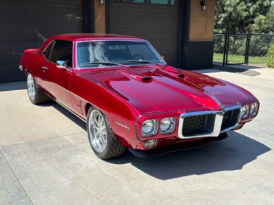 1969 Pontiac Firebird for sale 1969 Pontiac Firebird for sale