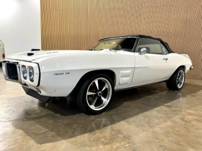 1969 Pontiac Firebird for sale