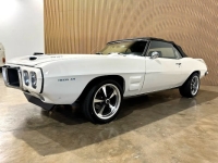 1969 Pontiac Firebird for sale in Michigan (ID-144274)